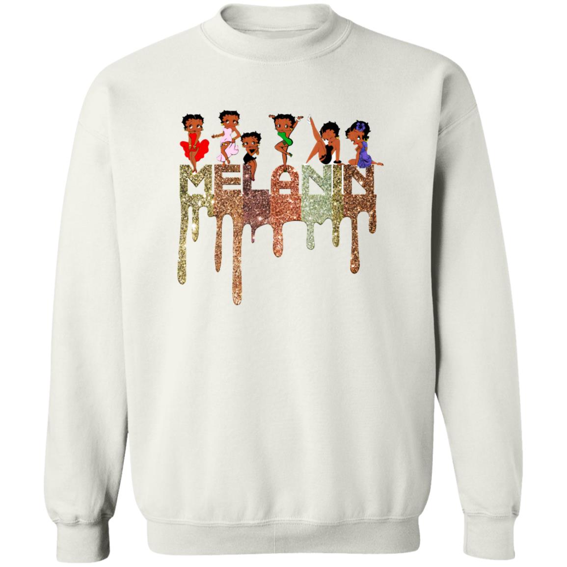 Betty Boop Melanin Shirt